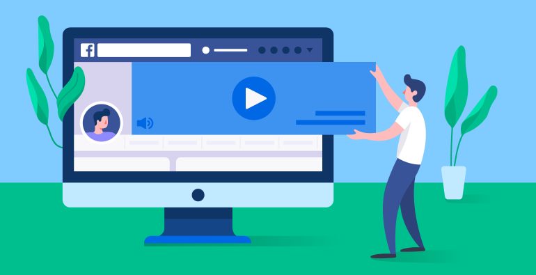 How to Make a Facebook Cover Video