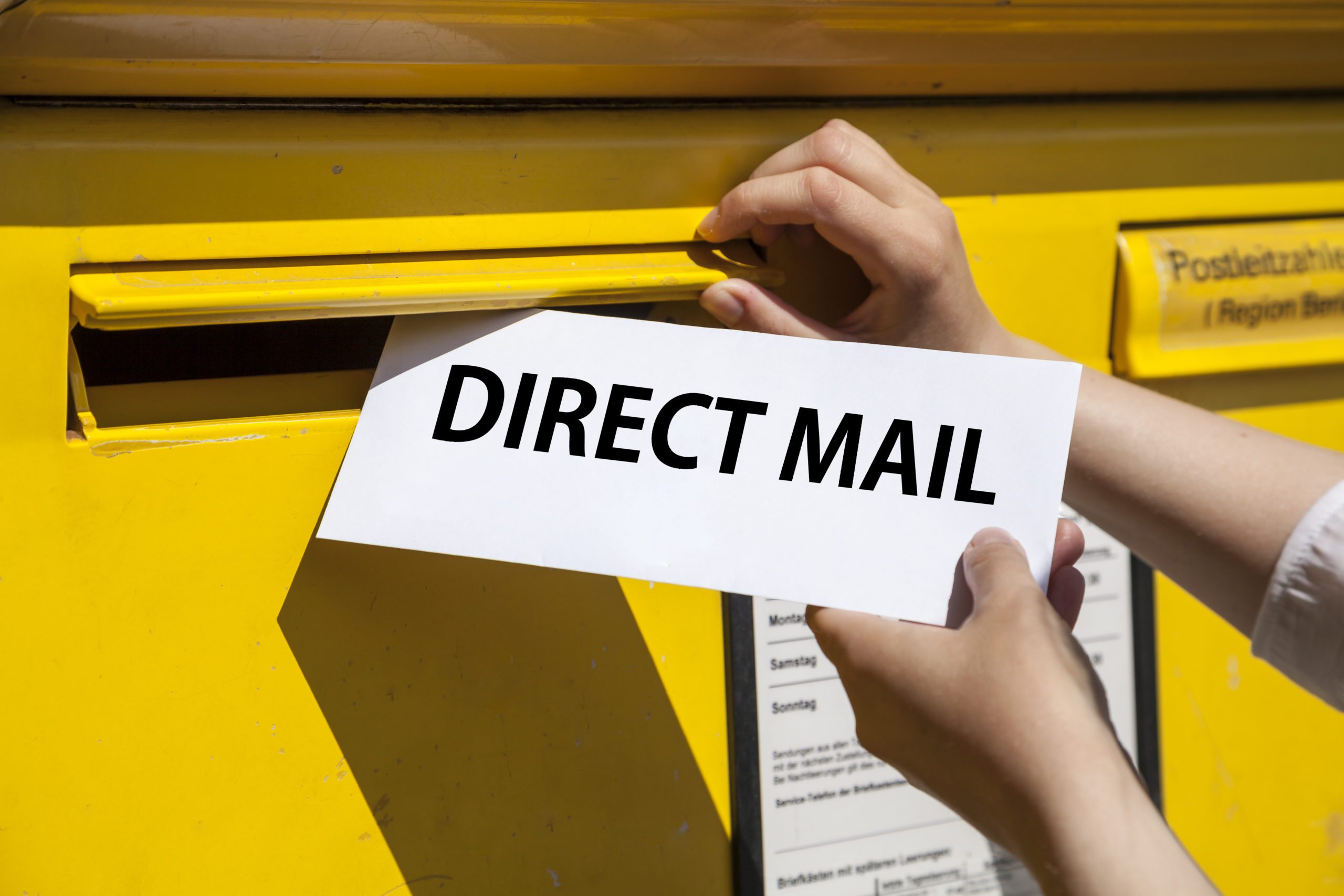 How Can Direct Mail Marketing Drive Business Growth