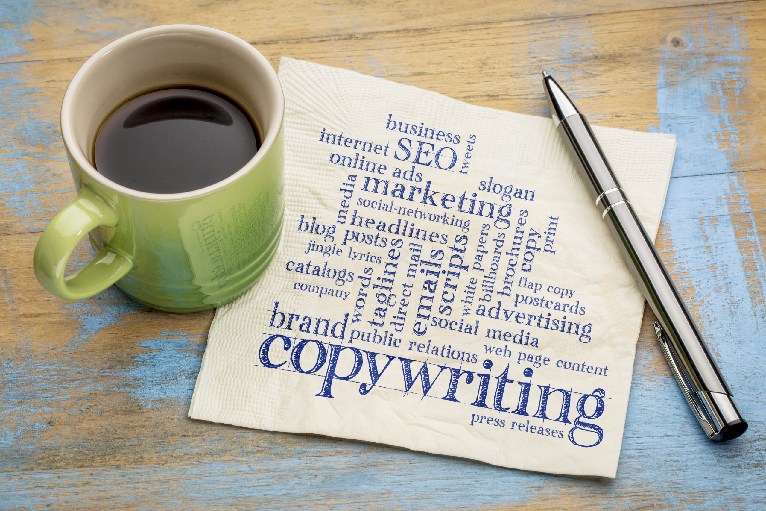 5 Reasons Good Copywriting Is Important For Business