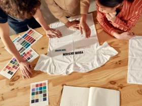 How to use custom t shirts for company branding