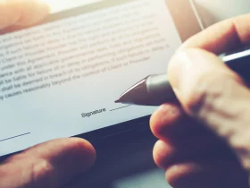 How To Choose An Electronic Signature Solution