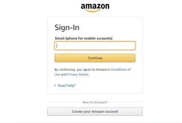 How To Find Amazon Account Number