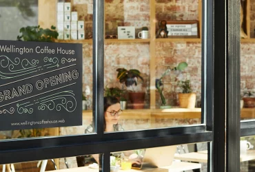 How to design window decals for your business