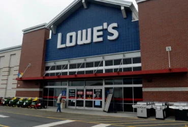 Does Lowe's Take Apple Pay