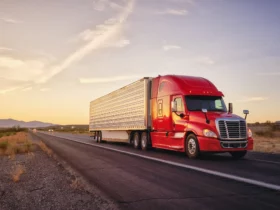 How to Invest in Trucking Business Without Driving