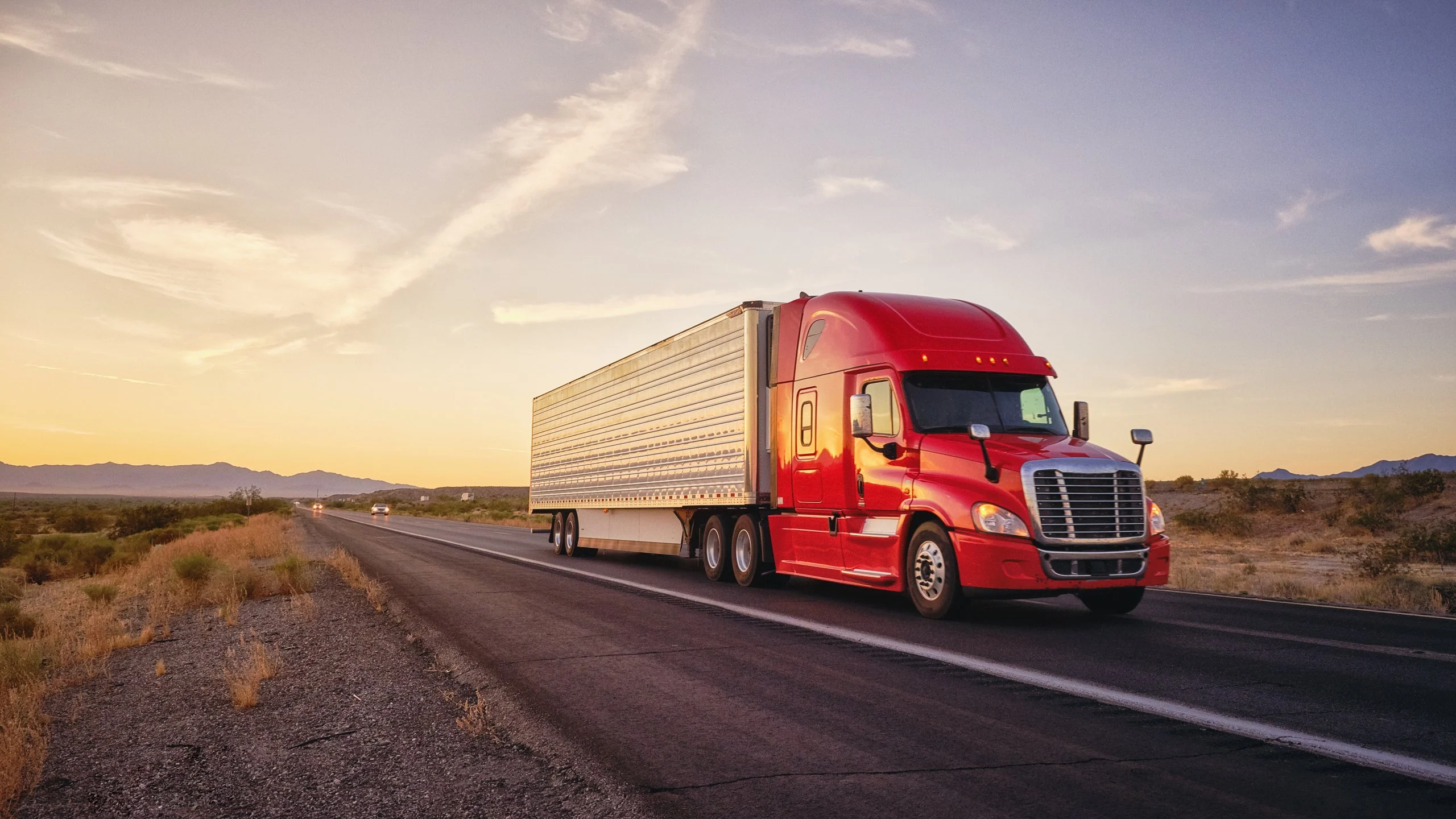How To Invest In Trucking Without Driving
