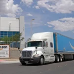 How much do amazon truck drivers make