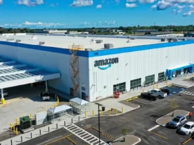 Amazon Warehouse Locations