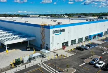 Amazon Warehouse Locations