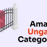 Ungated Categories on Amazon