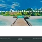 Audiobook Income Academy Review