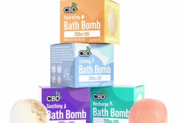 8 Food Items You Can Enjoy Along With Your CBD Bath Bomb