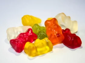 What Are The New Technologies In The Manufacturing Of THC Gummies_