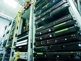 A Quick Look at the Evolution of Data Center Cooling Technologies