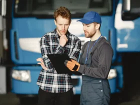 What to Look for When Choosing a Fleet Monitoring System for Your Business