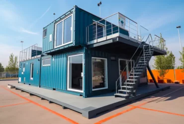 Sustainable Solutions: How Reusing Shipping Containers Can Benefit Your Bottom Line 
