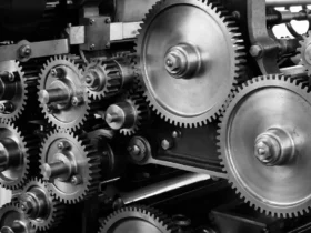 The Importance of Quality Materials for Industrial Machinery