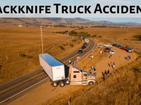 Jackknife Truck Accidents: Everything You Need to Know