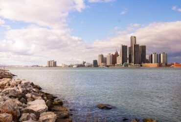 Can I file a Business Bankruptcy in Michigan?